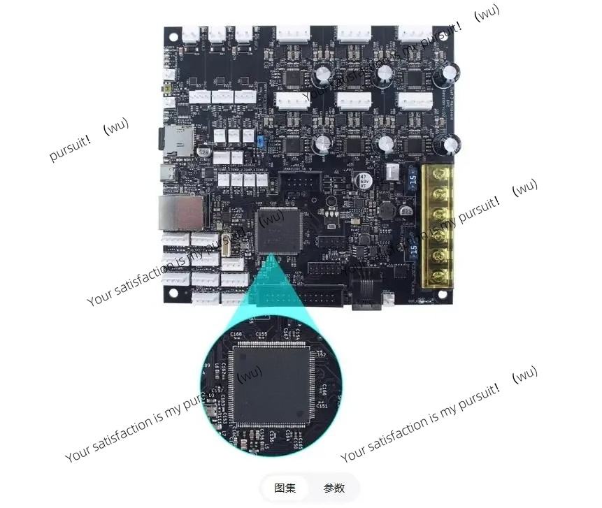 Duet3 6HC V1.02 motherboard Su - Motherboard 3D Printer recensie en prijs