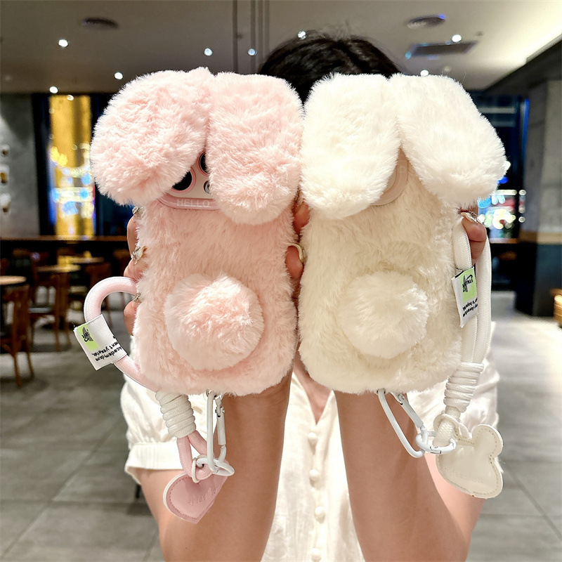 3D Cute Cartoon Rabbit Ears Wa - 3D Printing Rabbit recensie en prijs