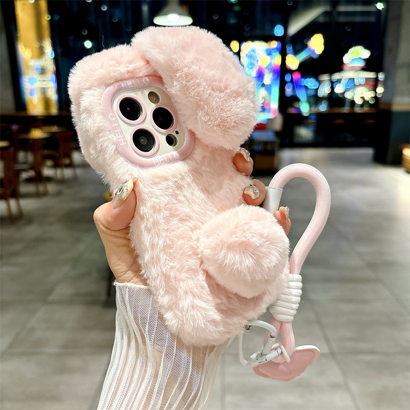 3D Cute Cartoon Rabbit Ears Wa - 3D Printing Rabbit recensie en prijs