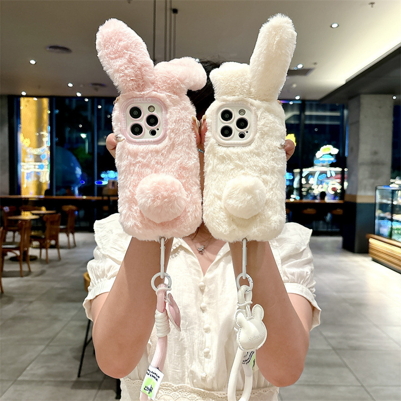 3D Cute Cartoon Rabbit Ears Wa - 3D Printing Rabbit recensie en prijs