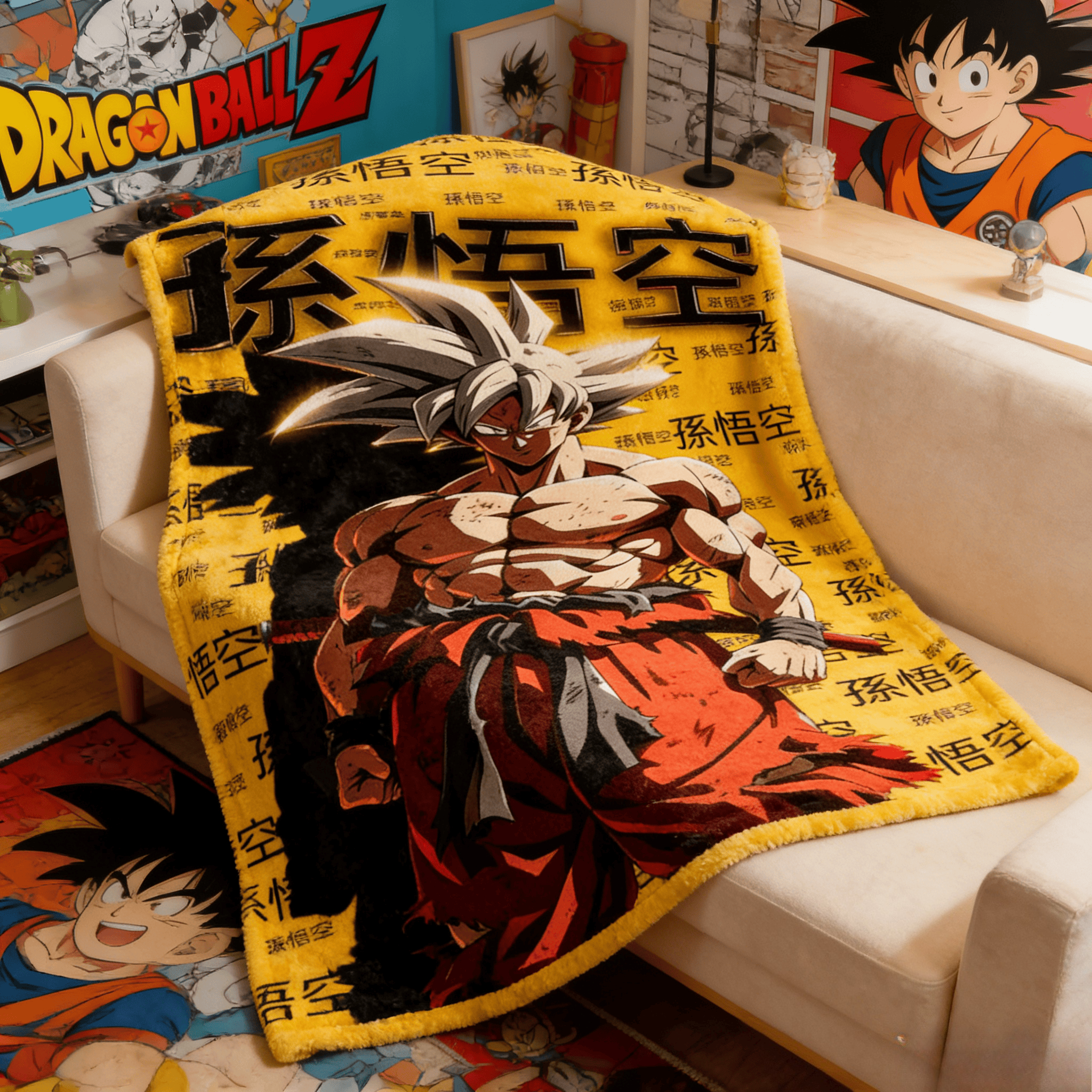 Dragon Ball Goku Ultra Instinc - 3D Printing Household Items recensie en prijs