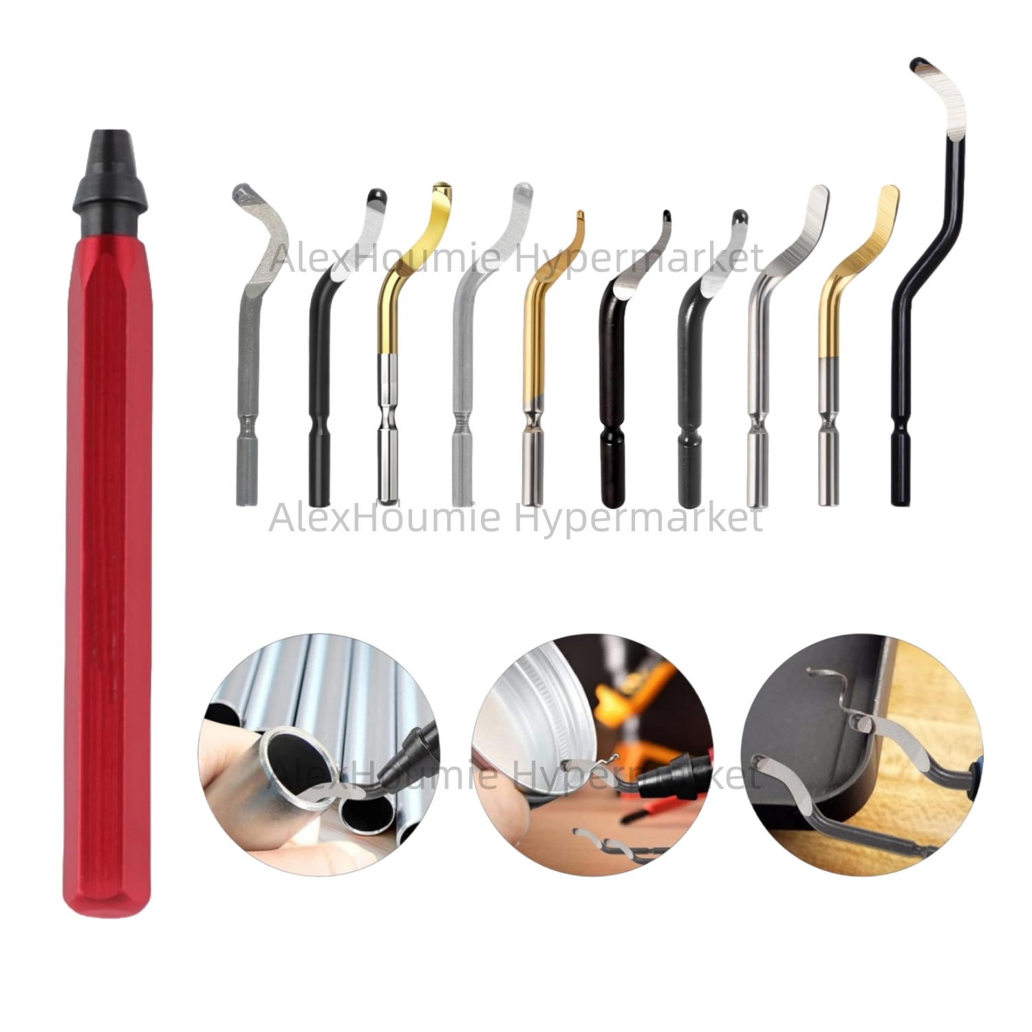 RB1000 Hand Metal Deburring To - 3D Printing Stainless Steel recensie en prijs