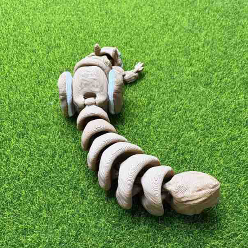 Figurine 3D Print Squirrel Con - 3D Printing Household Items recensie en prijs
