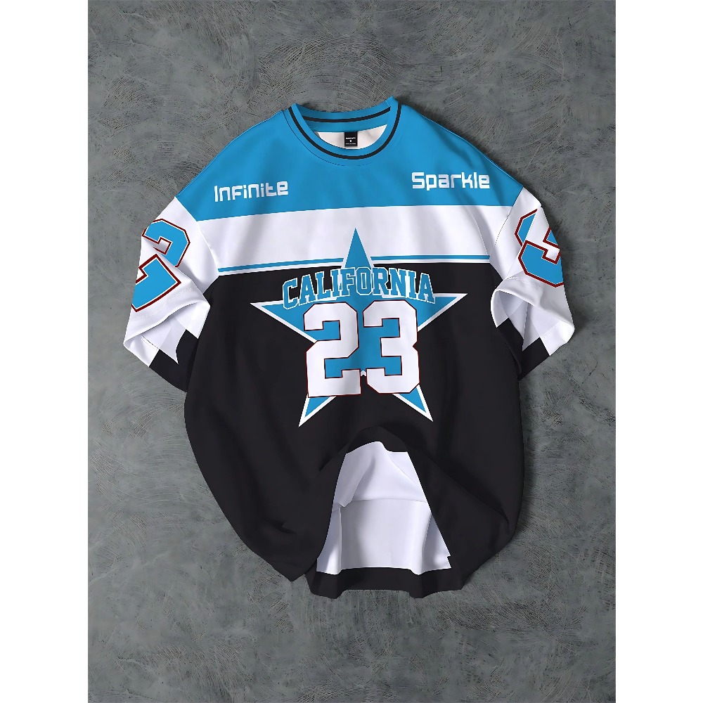 2026 summer The new men's spor - 3D Printing Jersey recensie en prijs