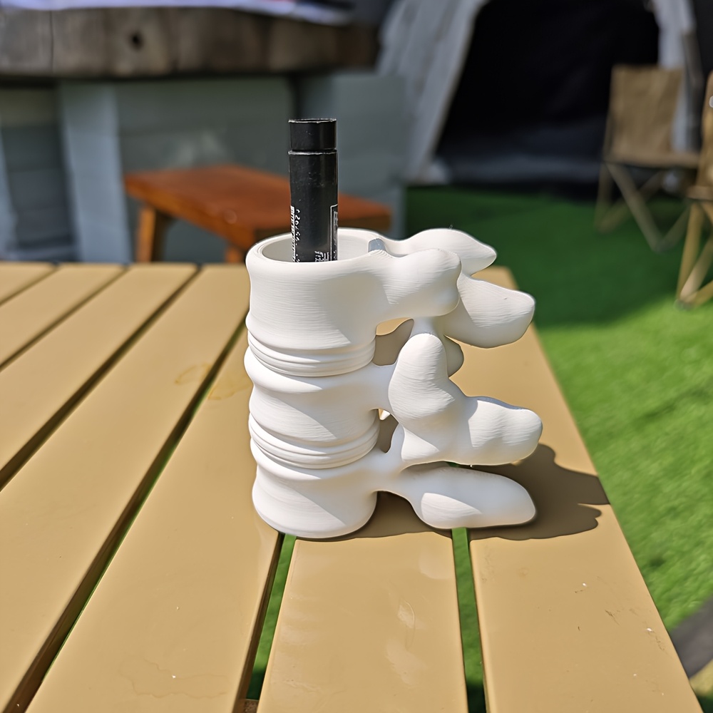 1-Piece Spine-Shaped Pen Holde - 3D Printing Orthopedics recensie en prijs