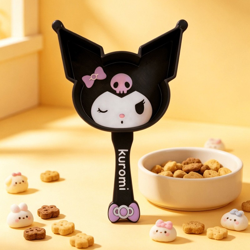Sanrio Mermaid Hanton Pet Feed - 3D Printing Household Items recensie en prijs