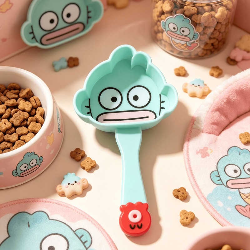 Sanrio Mermaid Hanton Pet Feed - 3D Printing Household Items recensie en prijs