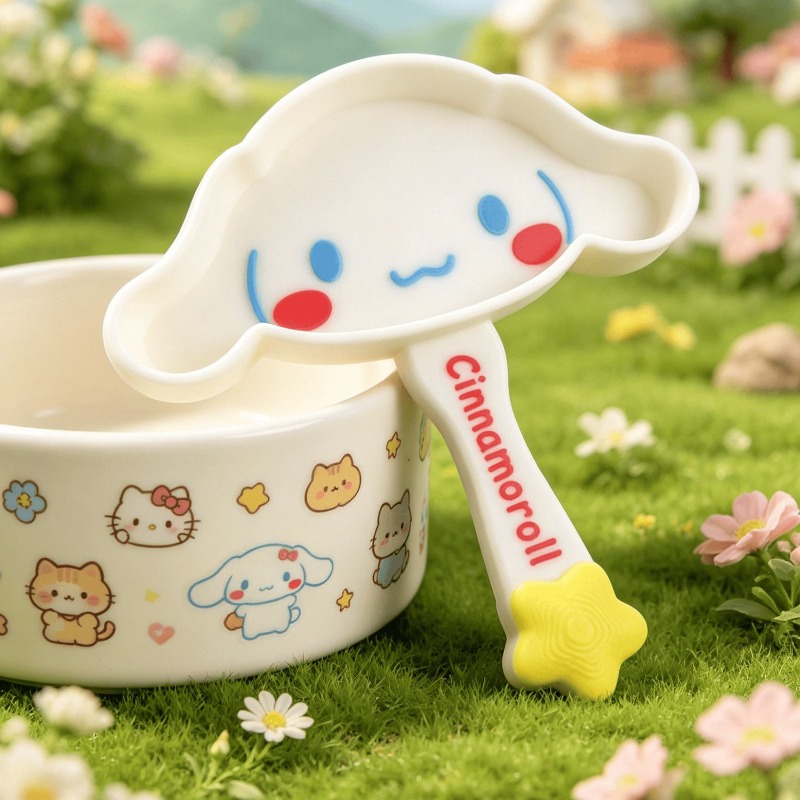 Sanrio Mermaid Hanton Pet Feed - 3D Printing Household Items recensie en prijs