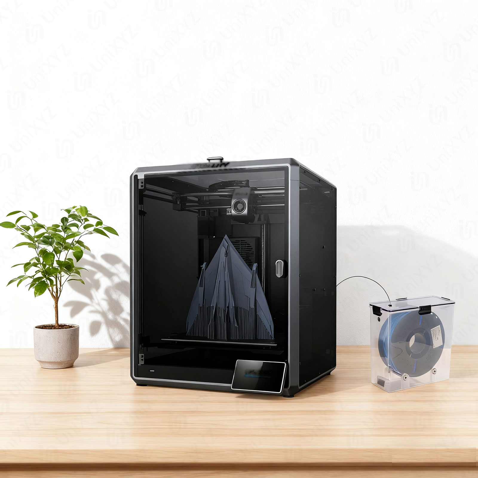 Real-time Monitoring 1KG Filam - Petg Filament recensie en prijs