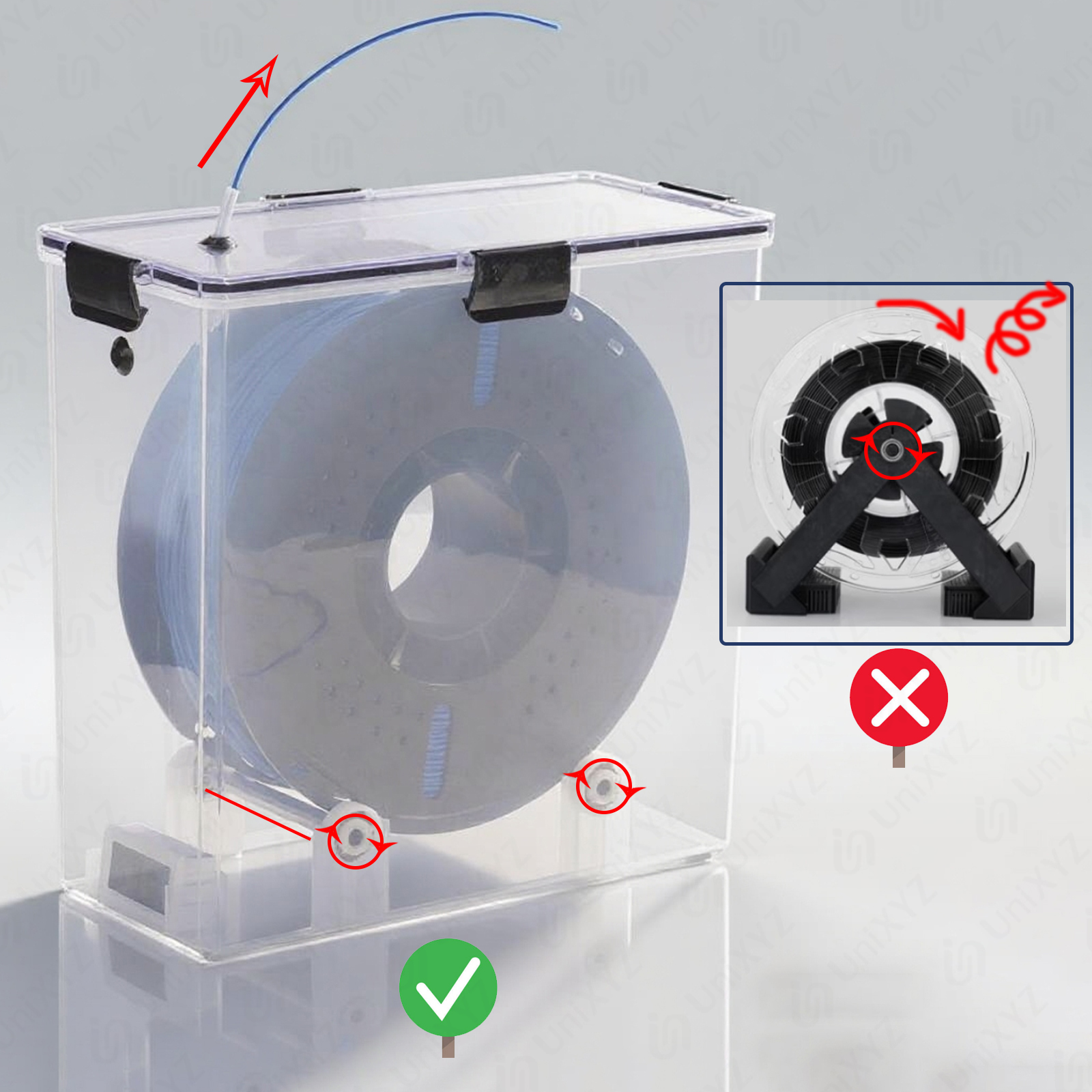 Real-time Monitoring 1KG Filam - Petg Filament recensie en prijs
