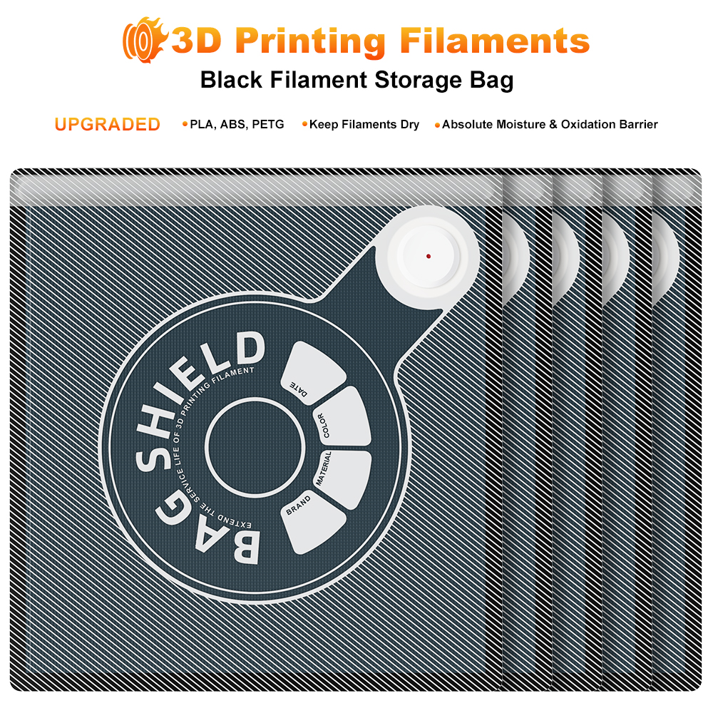 For 3D printer Filament Storag - Petg Filament recensie en prijs