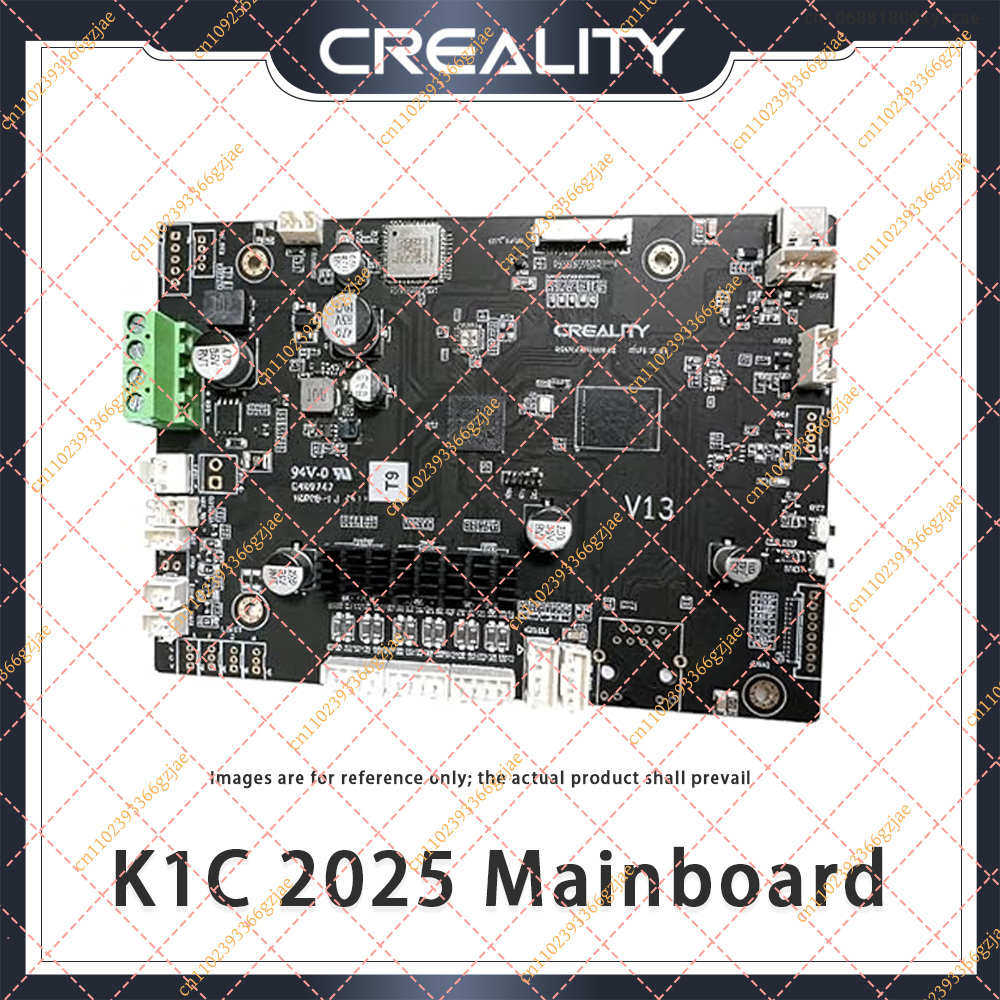 For Creality Original K1C 2025 - Motherboard 3D Printer recensie en prijs