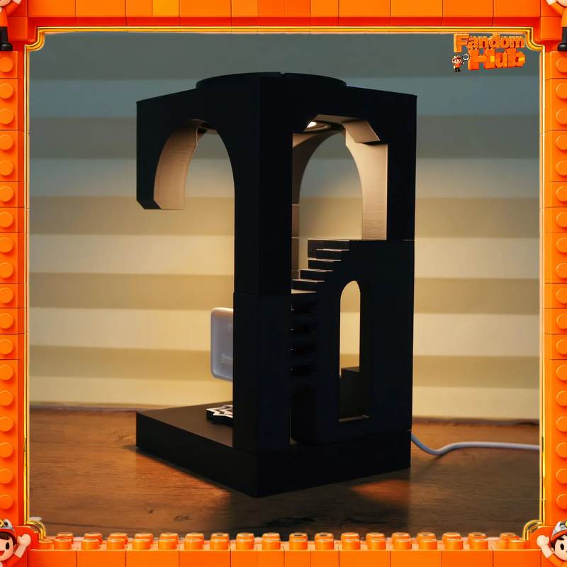 Monument Valley Decorative Lig - 3D Printing Household Items recensie en prijs