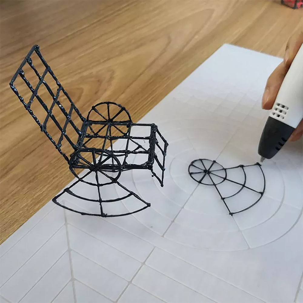 New 3D Printing Pad Durable Fl - 3D Printing Templates Free recensie en prijs