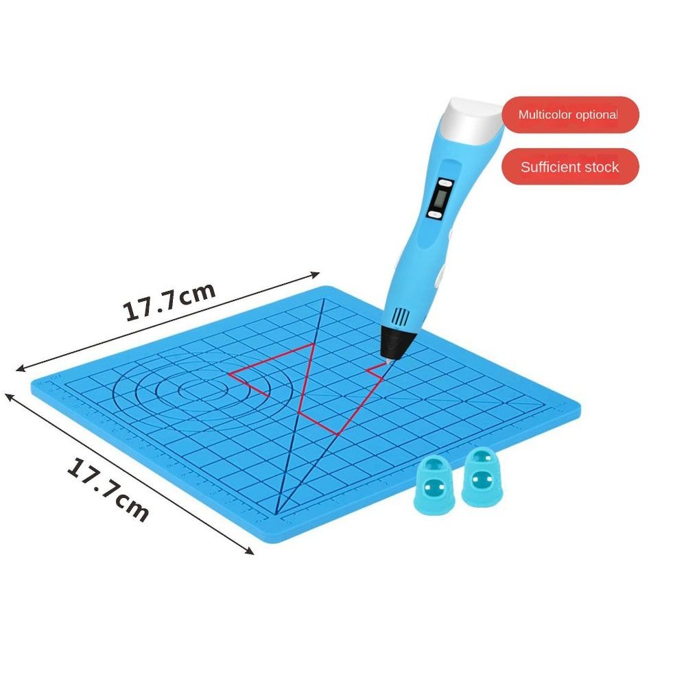 New 3D Printing Pad Durable Fl - 3D Printing Templates Free recensie en prijs