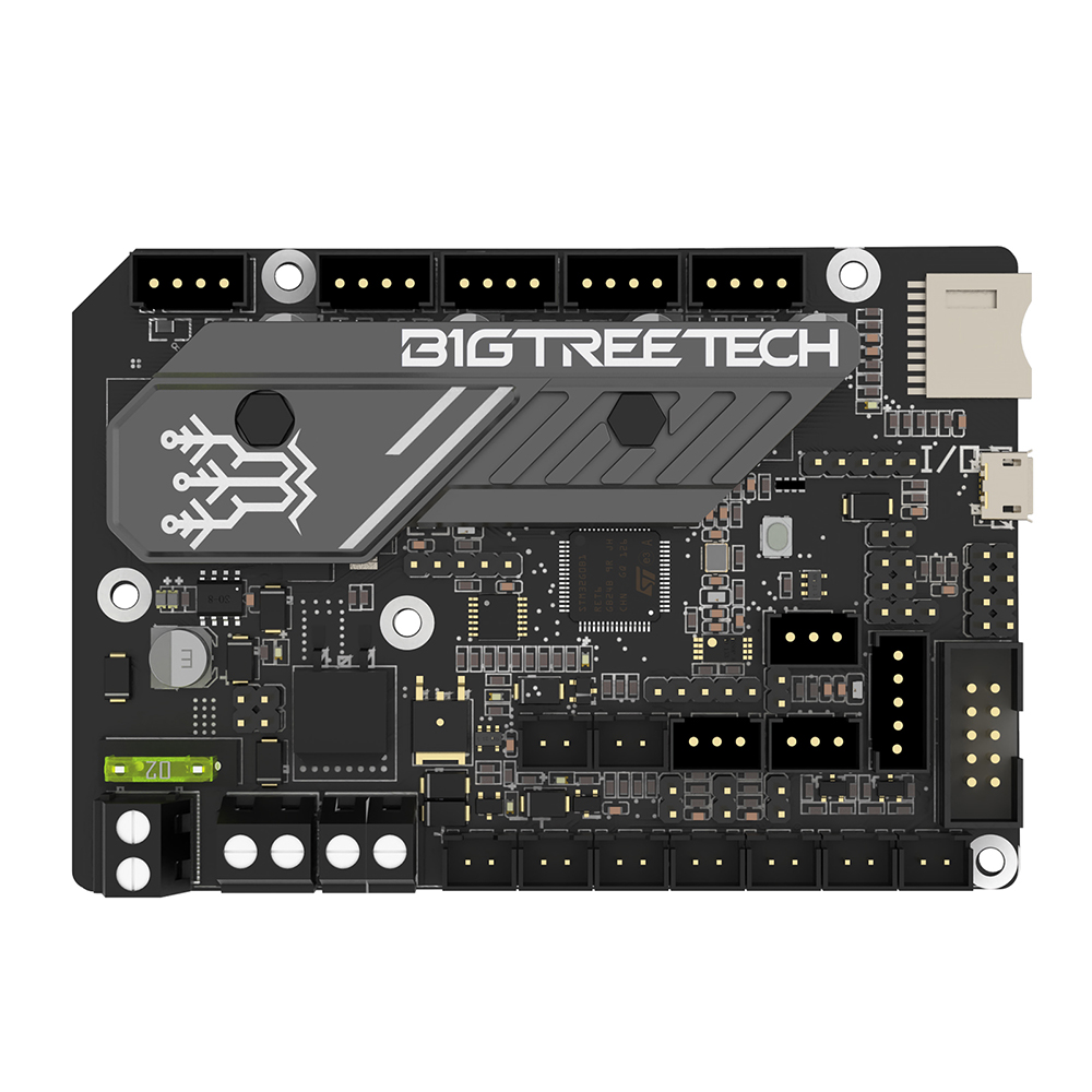 BIGTREETECH SKR MINI E3 V3.0 3 - Motherboard 3D Printer recensie en prijs