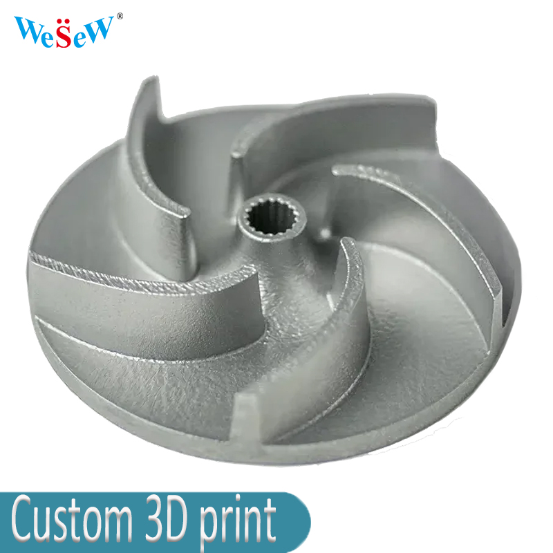 Custom Metal 3D Printing Alumi - 3D Printing Steel recensie en prijs
