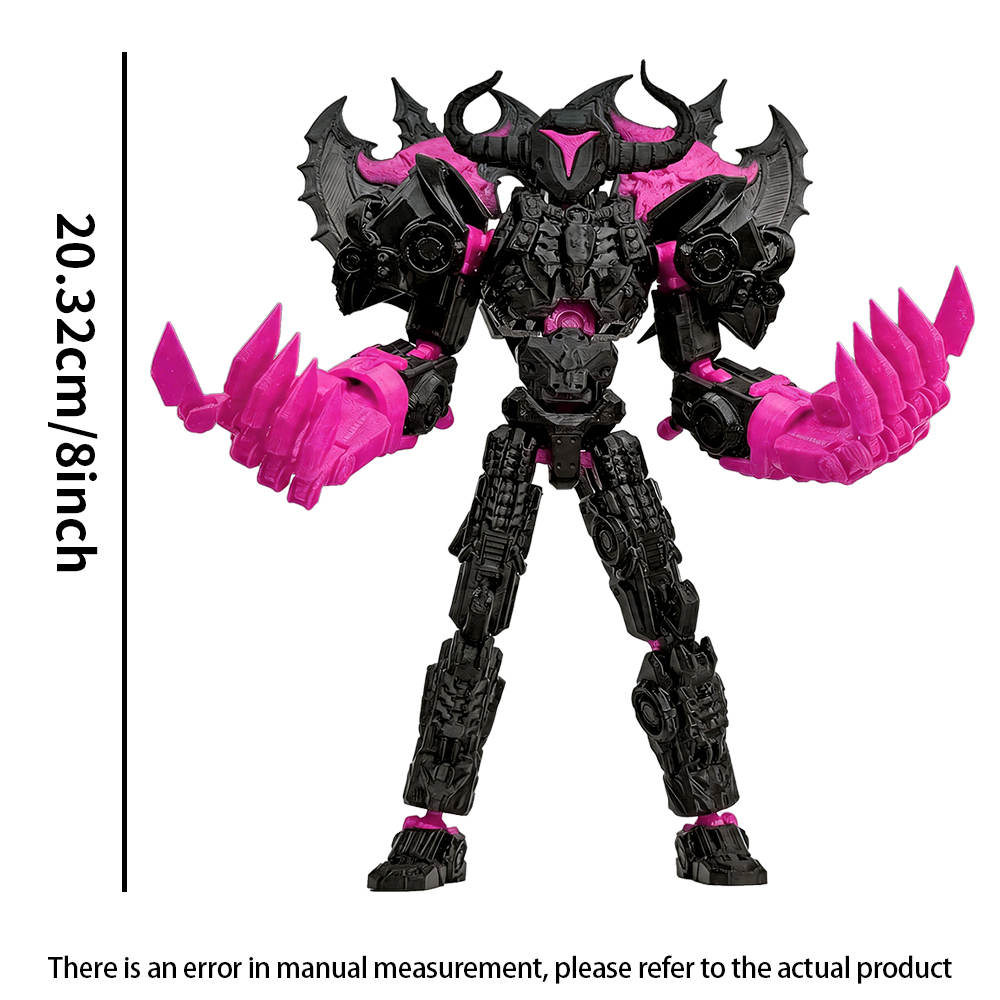 8Inch T13 Titan Demon Mecha Ac - 3D Printing Joint recensie en prijs