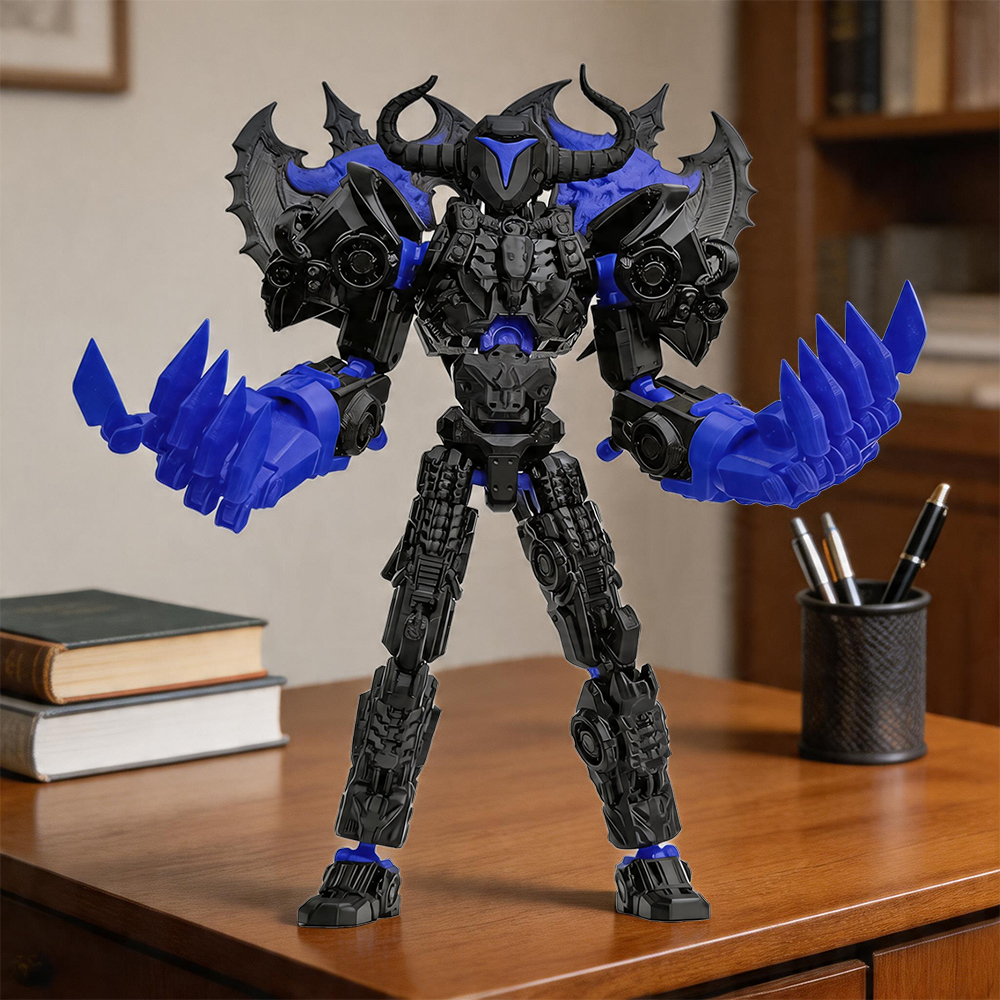 8Inch T13 Titan Demon Mecha Ac - 3D Printing Joint recensie en prijs