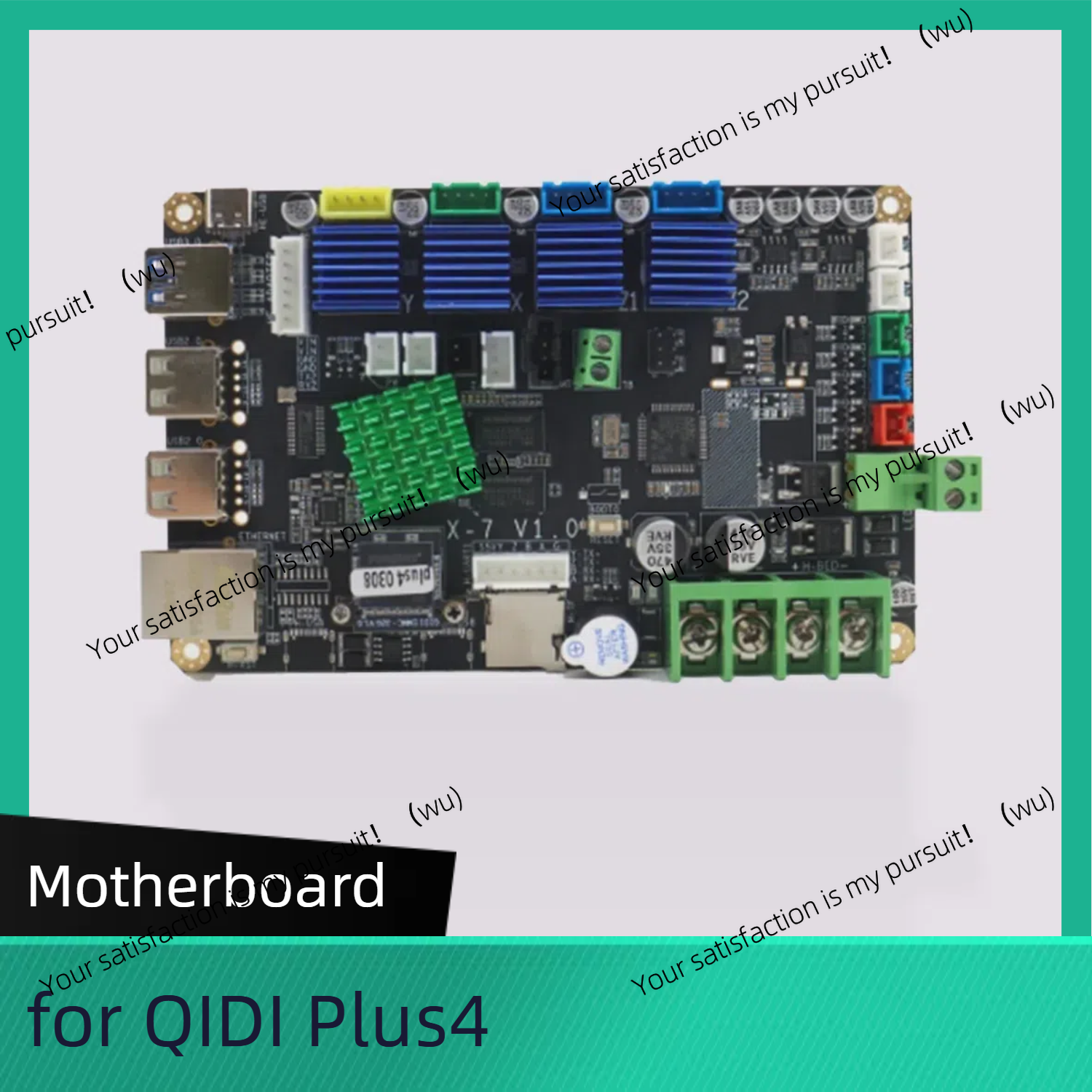 Mainboard for QIDI Plus4 Mothe - Motherboard 3D Printer recensie en prijs