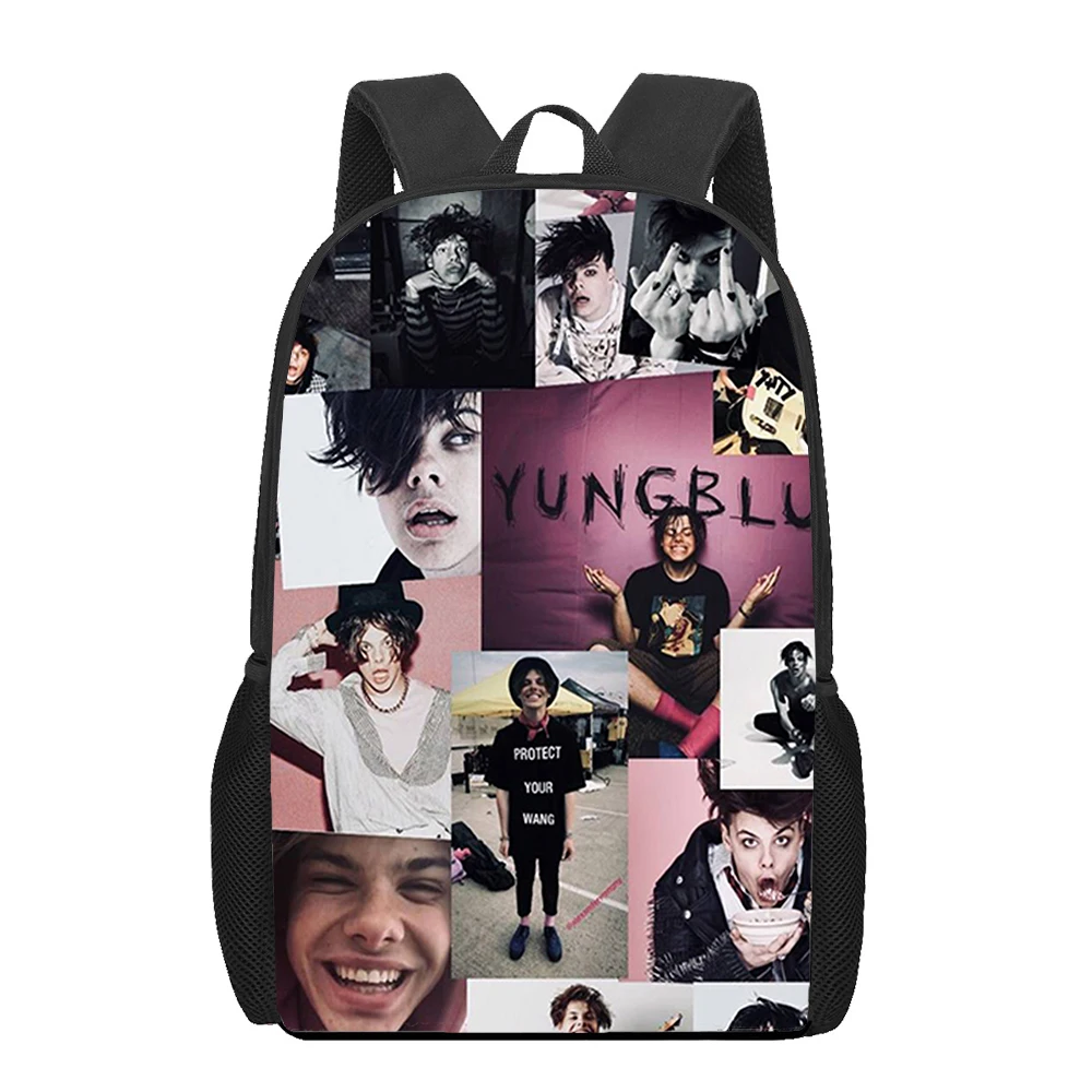 Yungblud 3D Print Backpacks Fo - 3D Printing Orthopedics recensie en prijs