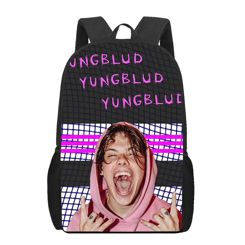 Yungblud 3D Print Backpacks Fo - 3D Printing Orthopedics recensie en prijs
