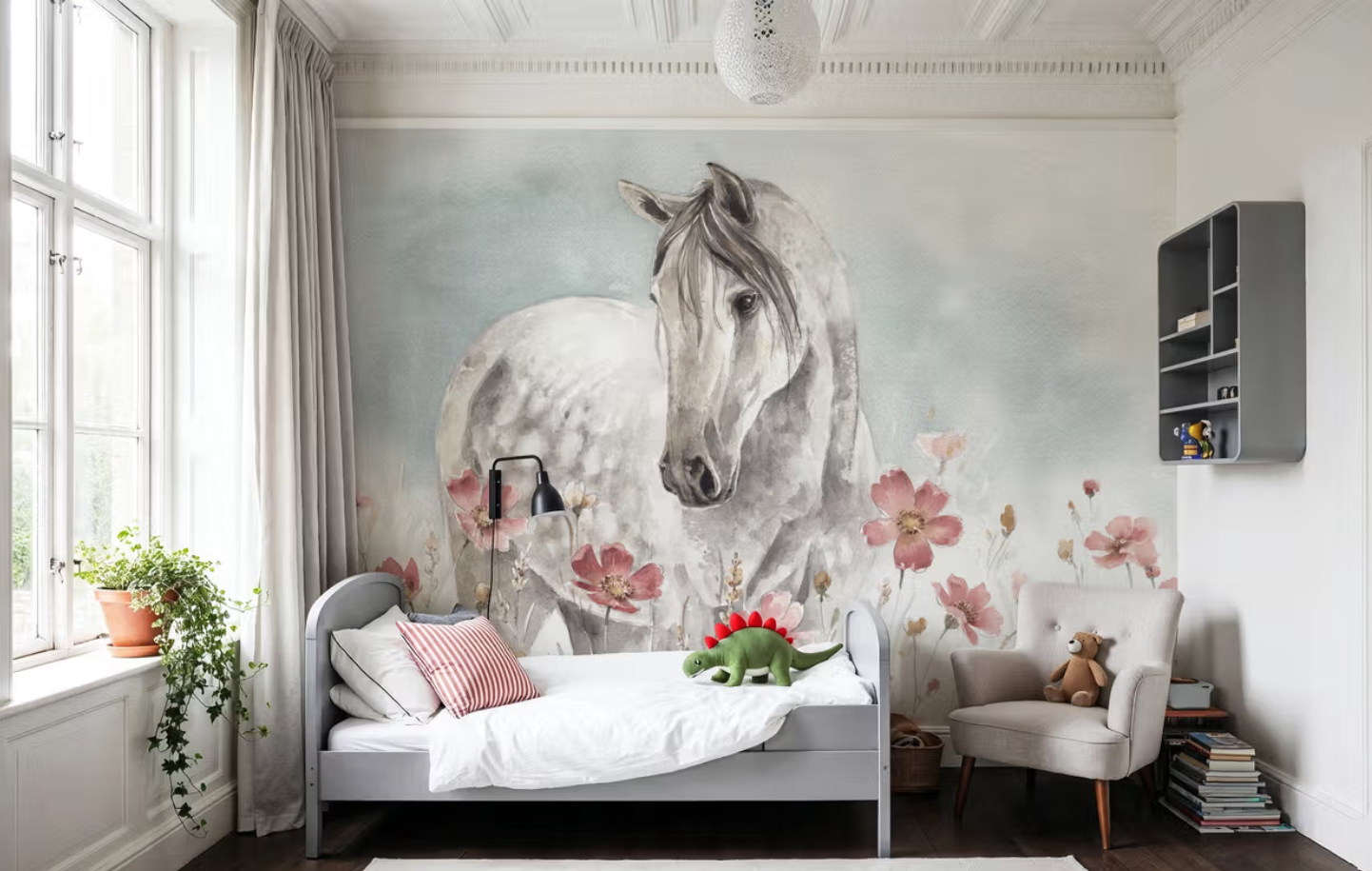 Customized Size Mural Cartoon  - 3D Printing Heat Resistant Material recensie en prijs