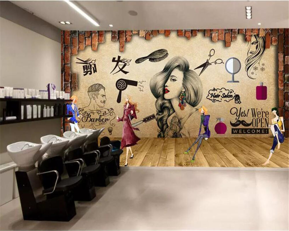 Custom size wallpaper Mural La - 3D Printing Heat Resistant Material recensie en prijs