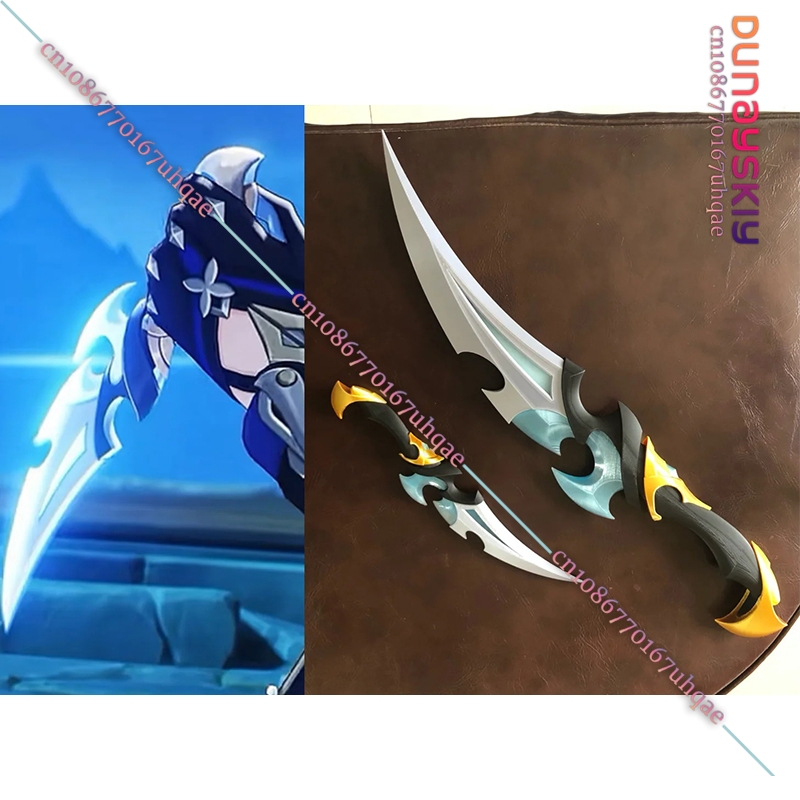 SAIKOU%Genshin Impact Lohen Co - 3D Printing Games Free recensie en prijs