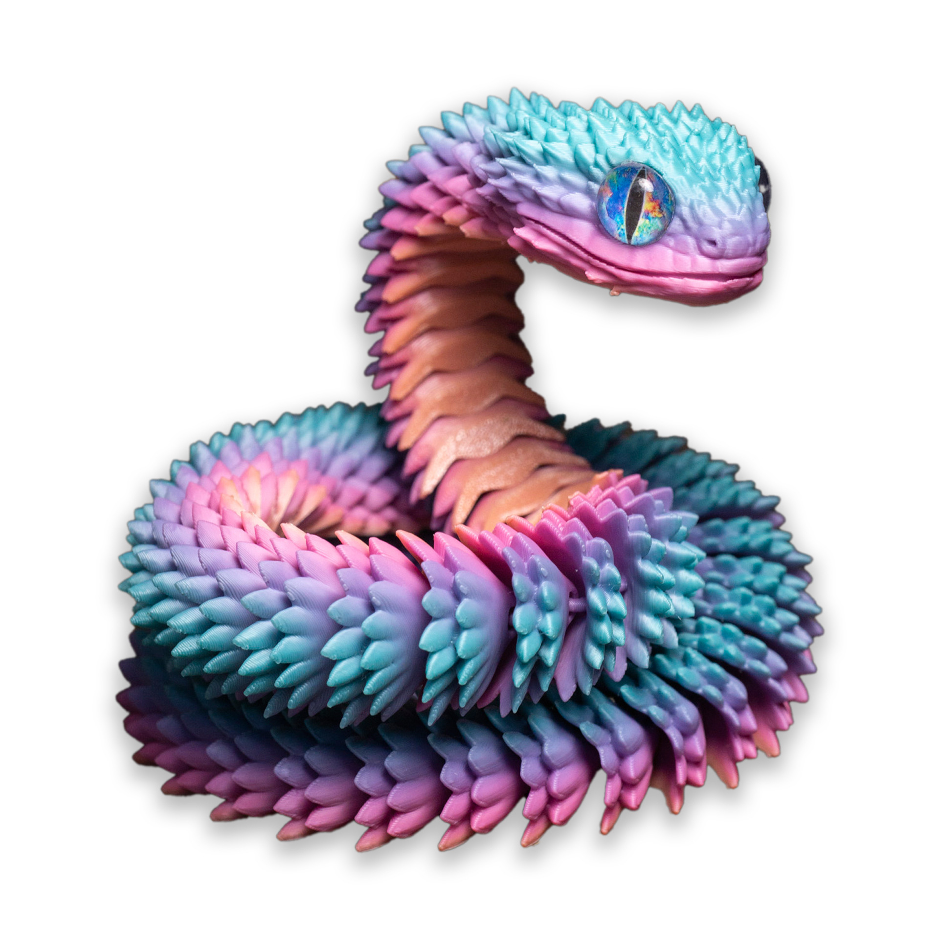 2026 new 3D printed snake, lif - 3D Printing Joint recensie en prijs