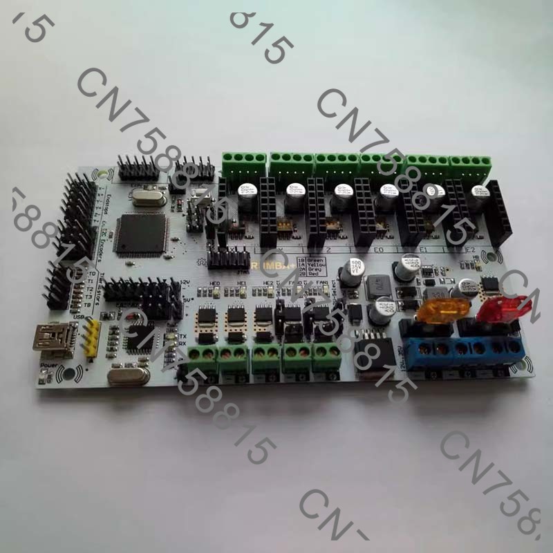 For 3d Printer 1PC New RUMBA+  - Motherboard 3D Printer recensie en prijs