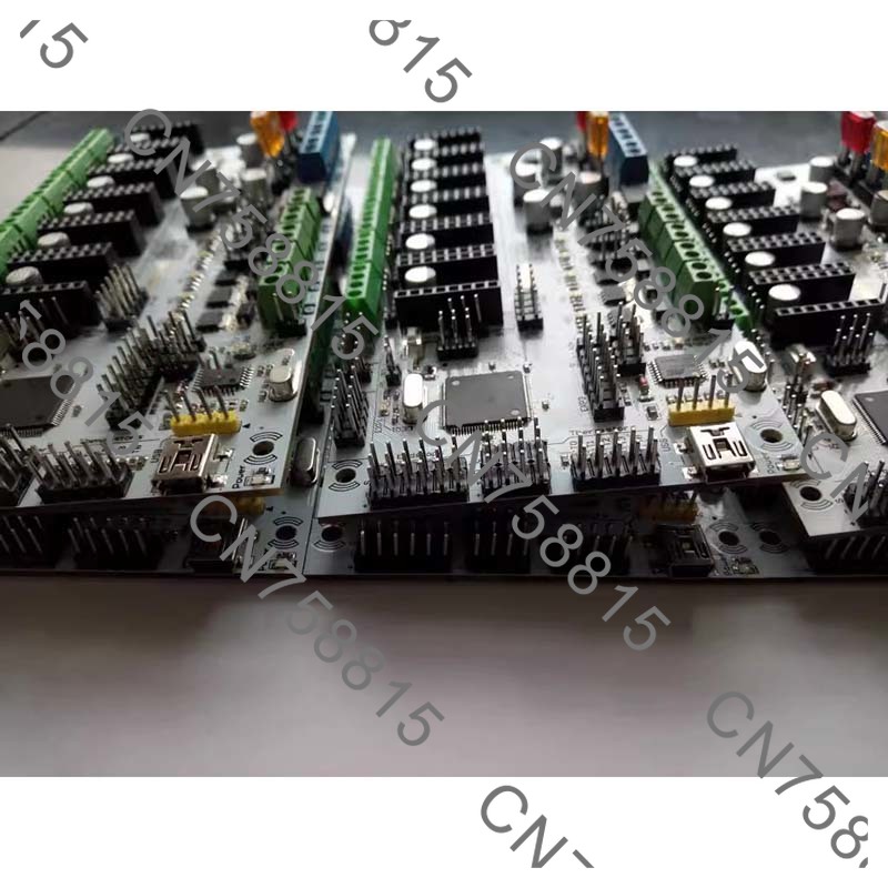 For 3d Printer 1PC New RUMBA+  - Motherboard 3D Printer recensie en prijs
