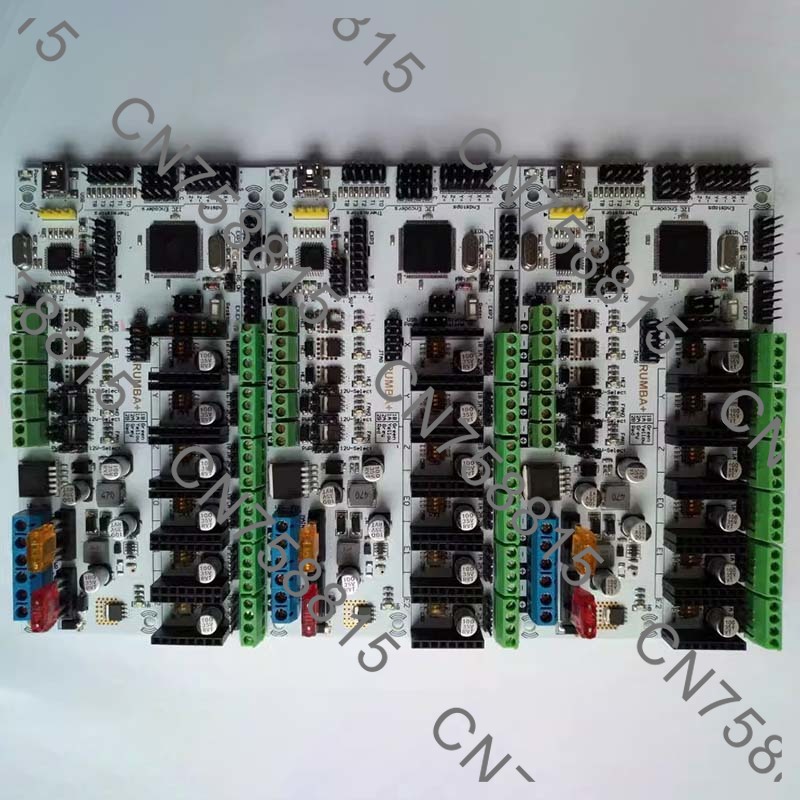 For 3d Printer 1PC New RUMBA+  - Motherboard 3D Printer recensie en prijs