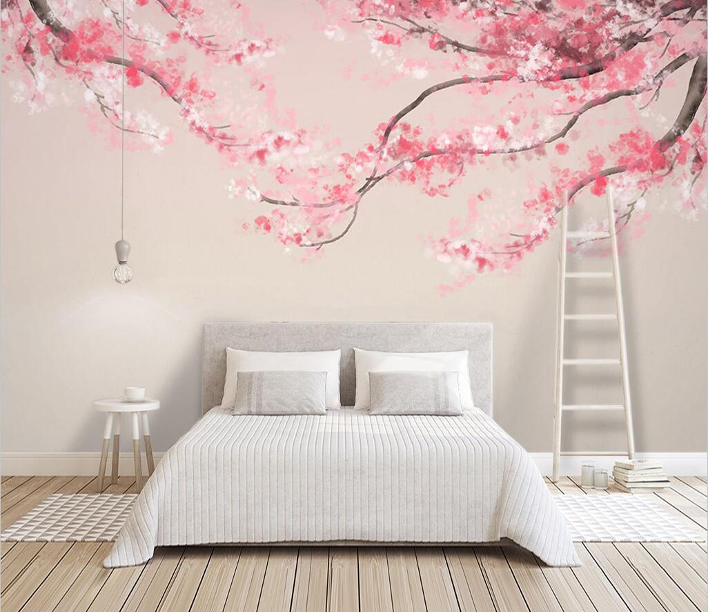 Pink cherry blossom background - 3D Printing Heat Resistant Material recensie en prijs