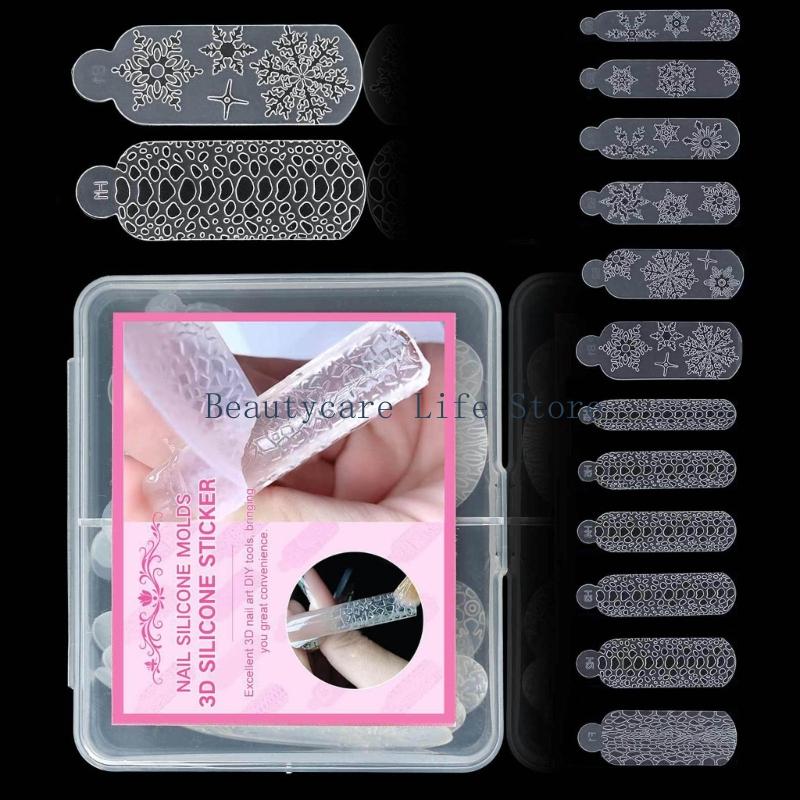 652C 3D Silicone Art Mold for  - 3D Printing Templates Free recensie en prijs