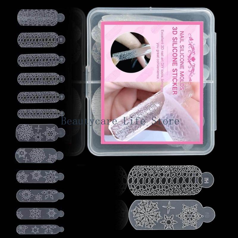 652C 3D Silicone Art Mold for  - 3D Printing Templates Free recensie en prijs