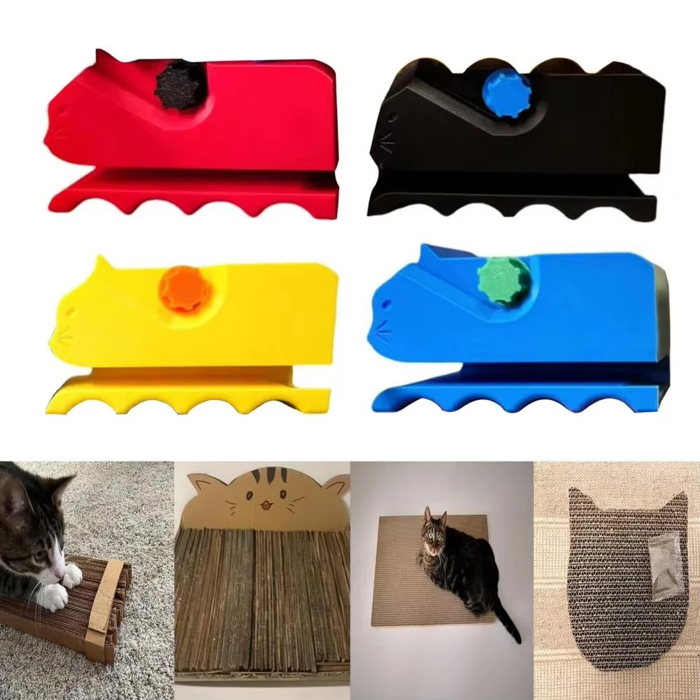 1/2PCS Cardboard Cutting Tool  - 3D Printing Steel recensie en prijs