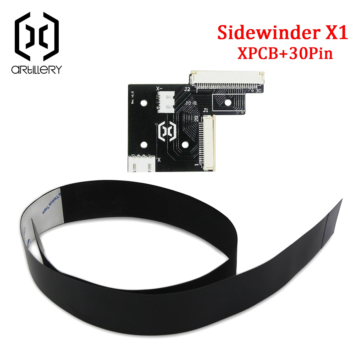 Sidewinder X1/X.E.ZPCB 3D Prin - Motherboard 3D Printer recensie en prijs