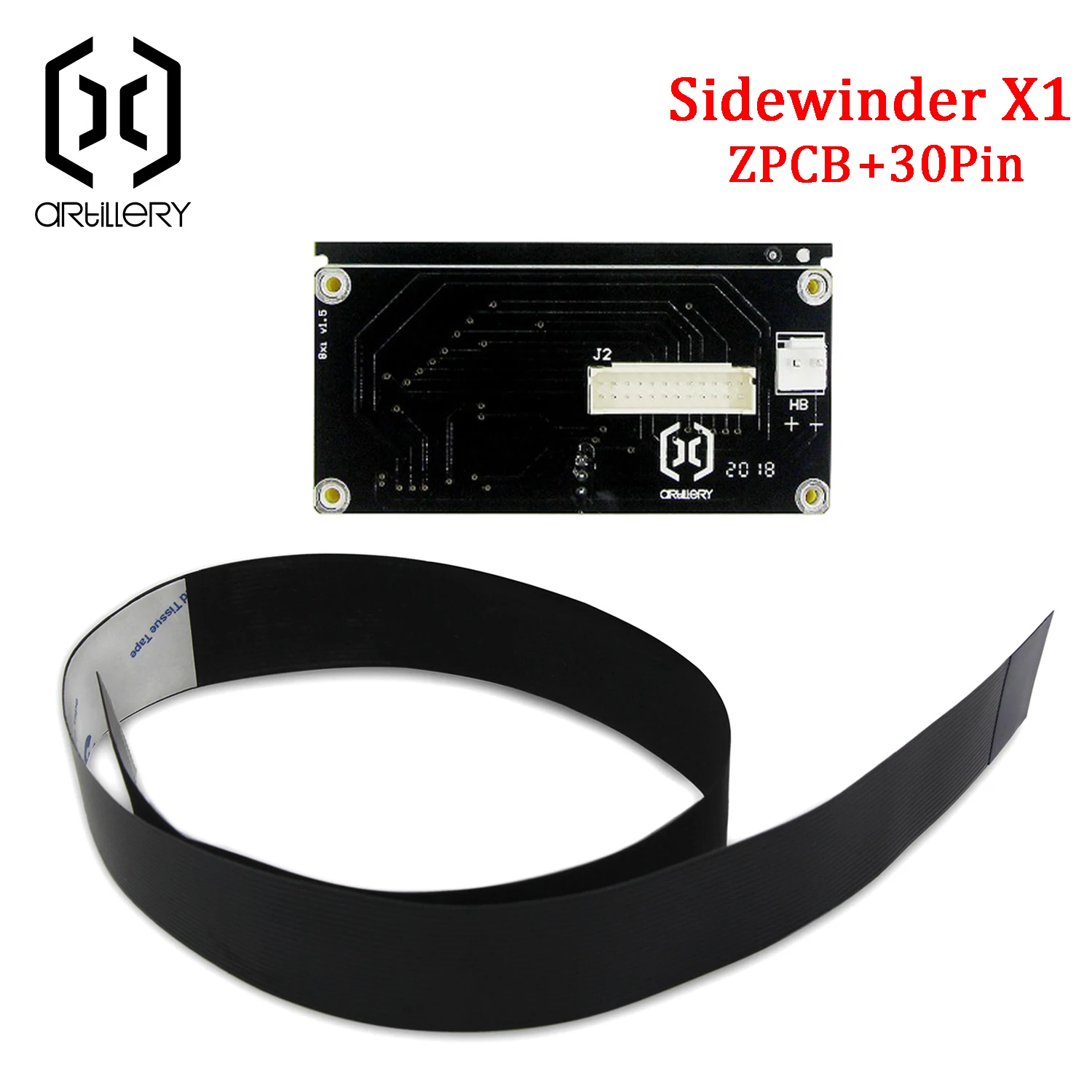 Sidewinder X1/X.E.ZPCB 3D Prin - Motherboard 3D Printer recensie en prijs