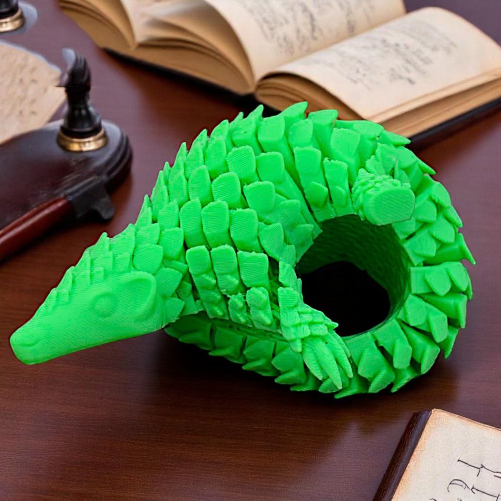 Movable Joints 3D Printed Pang - 3D Printing Joint recensie en prijs