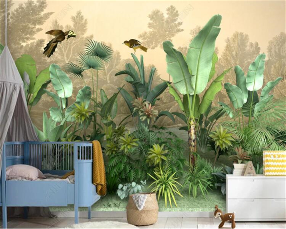 Customized Size Wallpaper HD T - 3D Printing Heat Resistant Material recensie en prijs