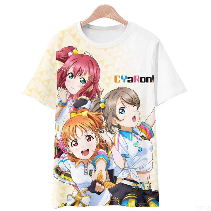 New hot selling summer 3D anim - 3D Printing Jersey recensie en prijs