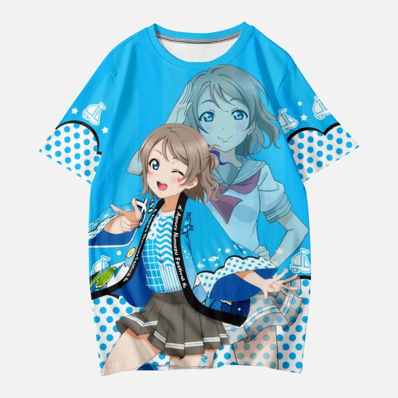 New hot selling summer 3D anim - 3D Printing Jersey recensie en prijs