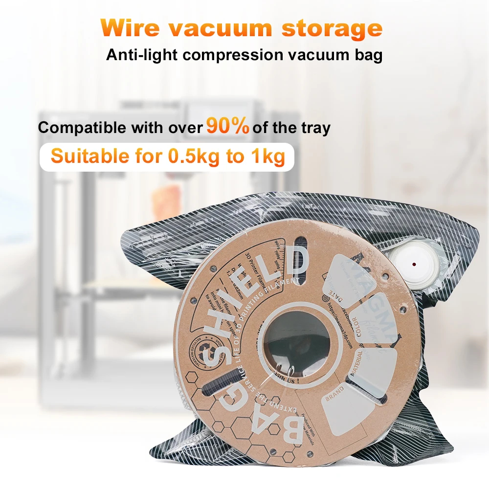 2.0 Upgraded Filament Storage  - Petg Filament recensie en prijs