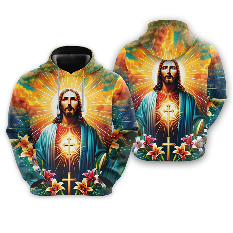 Easter Rabbit 3D Print Hoodies - 3D Printing Rabbit recensie en prijs