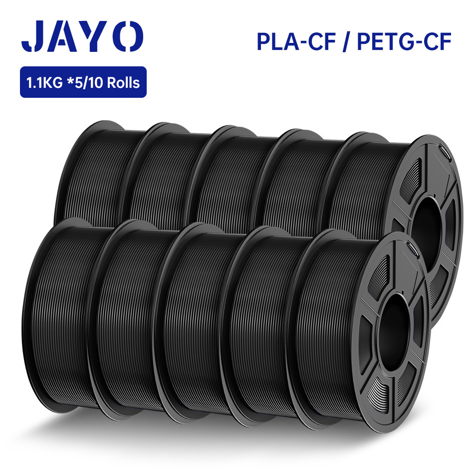 JAYO PETG-CF 3D Printer Filame - 3D Printing Heat Resistant Material recensie en prijs