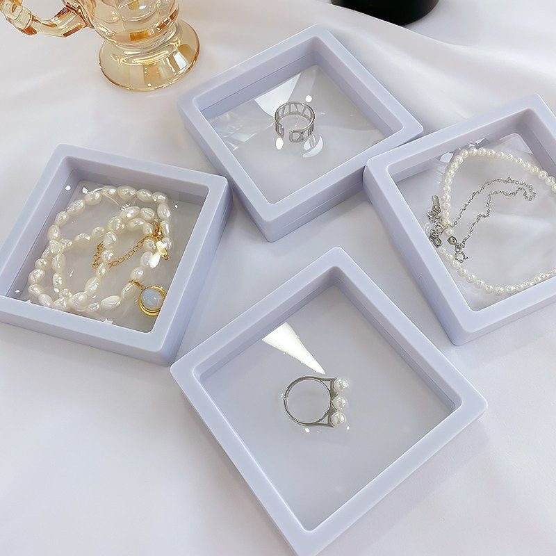 1/10Pcs Jewelry Display Box Ca - 3D Printing Earrings recensie en prijs