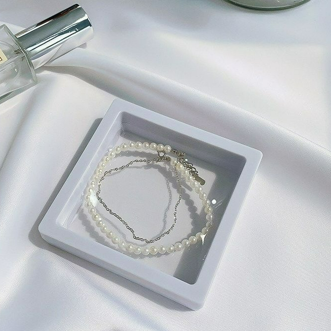 1/10Pcs Jewelry Display Box Ca - 3D Printing Earrings recensie en prijs