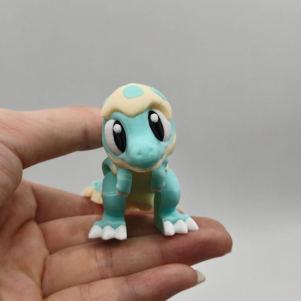 Movable Joints 3D Printed Drag - 3D Printing Joint recensie en prijs