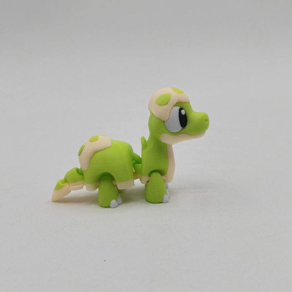 Movable Joints 3D Printed Drag - 3D Printing Joint recensie en prijs